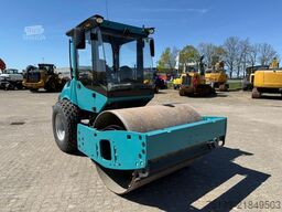 BOMAG BW177 D-5, Neuwertig, 382 Std.,deutsche Maschine