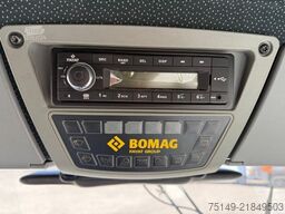 BOMAG BW177 D-5, Neuwertig, 382 Std.,deutsche Maschine