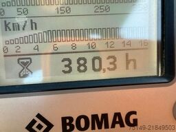 BOMAG BW177 D-5, Neuwertig, 382 Std.,deutsche Maschine