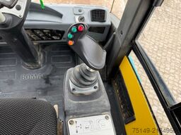 BOMAG BW213 DH-5, Walzenzug, Vibration,Deutz,3.295Std.