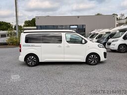 PÖSSL Campster *Aufstelldach-Automatik*