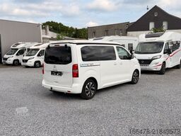 PÖSSL Campster *Aufstelldach-Automatik*