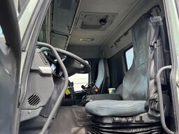 VOLVO FMX 460 * 8 X 4 * PRITSCHE HIAB KRAN 10 M *B & B
