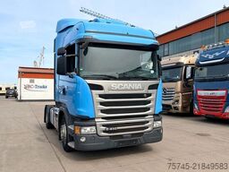 SCANIA G410 * ACC * RETARDER * STANKLIMA * VOLLVKL