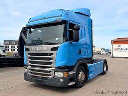 SCANIA G410 * ACC * RETARDER * STANKLIMA * VOLLVKL