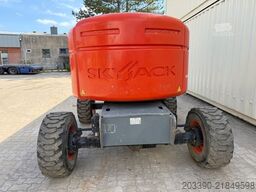 Skyjack SJ51AJ 4x4 Diesel / 17.5 Meter