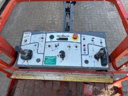 Skyjack SJ51AJ 4x4 Diesel / 17.5 Meter