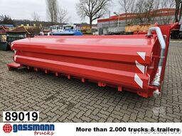 Wassertank-Abrollbehälter ca. 10.000L