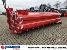 Wassertank-Abrollbehälter ca. 10.000L