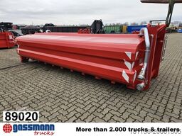 Wassertank-Abrollbehälter ca. 12.000L