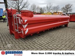 Wassertank-Abrollbehälter ca. 12.000L