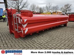 Wassertank-Abrollbehälter ca. 12.000L