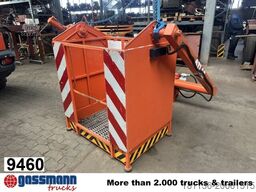 Atlas HAK 200 Arbeitskorb