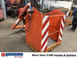 Atlas HAK 200 Arbeitskorb