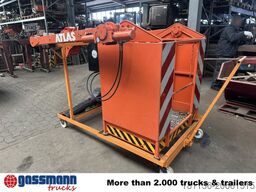 Atlas HAK 200 Arbeitskorb