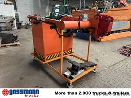 Atlas HAK 200 Arbeitskorb