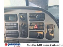 Mercedes-Benz Actros 3341 K 6x4, Bormatik links, Heckkran Penz