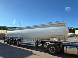  CITERNE CARBURANT 41000 LITRES 39 T