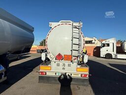  CITERNE CARBURANT 41000 LITRES 39 T