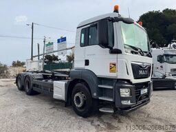 MAN TGS 28.460 AMPIROLL