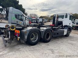 MAN TGS 28.460 AMPIROLL