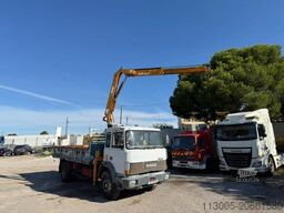 Iveco UNIC 175-24 BI-BENNE GRUE