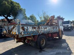 Iveco UNIC 175-24 BI-BENNE GRUE