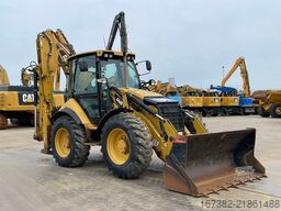 Caterpillar 444F