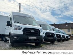 FORD TRANSIT Trend 350 L4H3 XXL AUTOMATIK AHK RFK SHZ