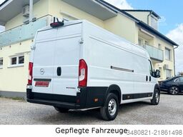 OPEL MOVANO D NEW MODEL L4H2 Kamera Totwinkel *180PS*