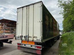 ACKERMANN-FRUEHAUF Z LA F11,9/7,9E Koffer Durchladesystem