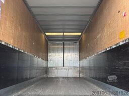 ACKERMANN-FRUEHAUF Z LA F11,9/7,9E Koffer Durchladesystem