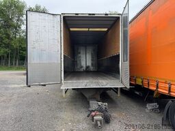 ACKERMANN-FRUEHAUF Z LA F11,9/7,9E Koffer Durchladesystem
