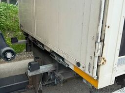 ACKERMANN-FRUEHAUF Z LA F11,9/7,9E Koffer Durchladesystem