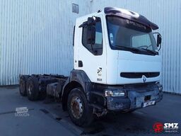 Renault Kerax 370 steel lames