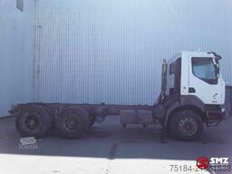 Renault Kerax 370 steel lames