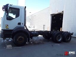 Renault Kerax 370 steel lames