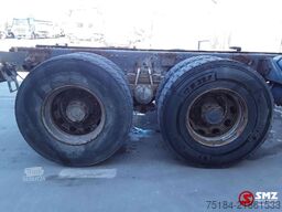Renault Kerax 370 steel lames