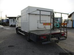 MAN TGL 8.180 Fäkalienwagen, WC, TOI TOI
