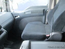 MAN TGL 8.180 Fäkalienwagen, WC, TOI TOI