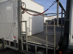 MAN TGL 8.180 Fäkalienwagen, WC, TOI TOI