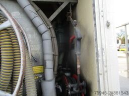 MAN TGL 8.180 Fäkalienwagen, WC, TOI TOI