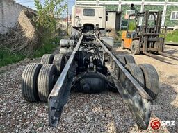 Scania P 420 8x4 lames steel big axles
