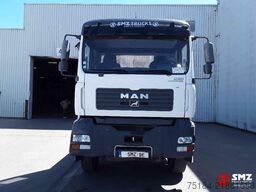 Man TGA 26.390 6x4 manual