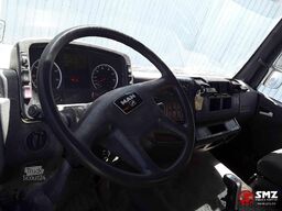 Man TGA 26.390 6x4 manual