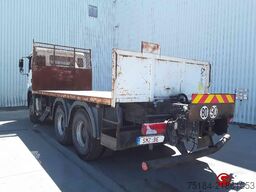 Man TGA 26.390 6x4 manual