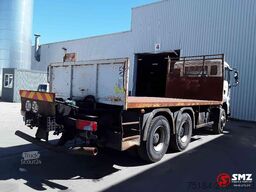 Man TGA 26.390 6x4 manual