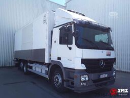 Mercedes-Benz Actros 2541 6x2 3 pedal