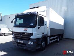 Mercedes-Benz Actros 2541 6x2 3 pedal