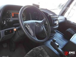 Mercedes-Benz Actros 2541 6x2 3 pedal